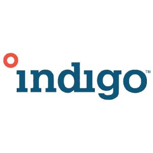 IndigoAg logo.