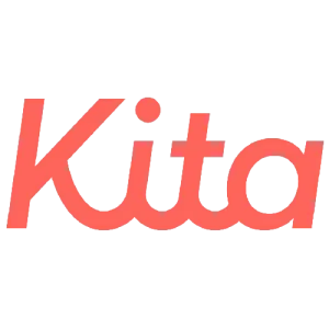 Kita Earth logo.