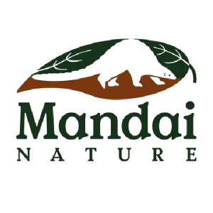 Mandai Nature logo.