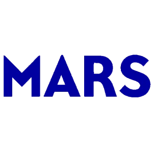 Mars logo.