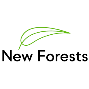 New Forests logo.