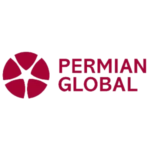 Permian Global logo.