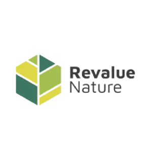 Revalue Nature logo.