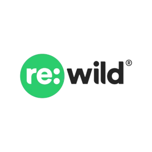 Re:wild logo.