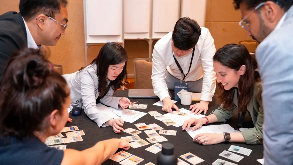 Roundtable-discussion-at-Ecosperity-Week-2025 | WBCSD Past edition - Ecosperity-Week 2025