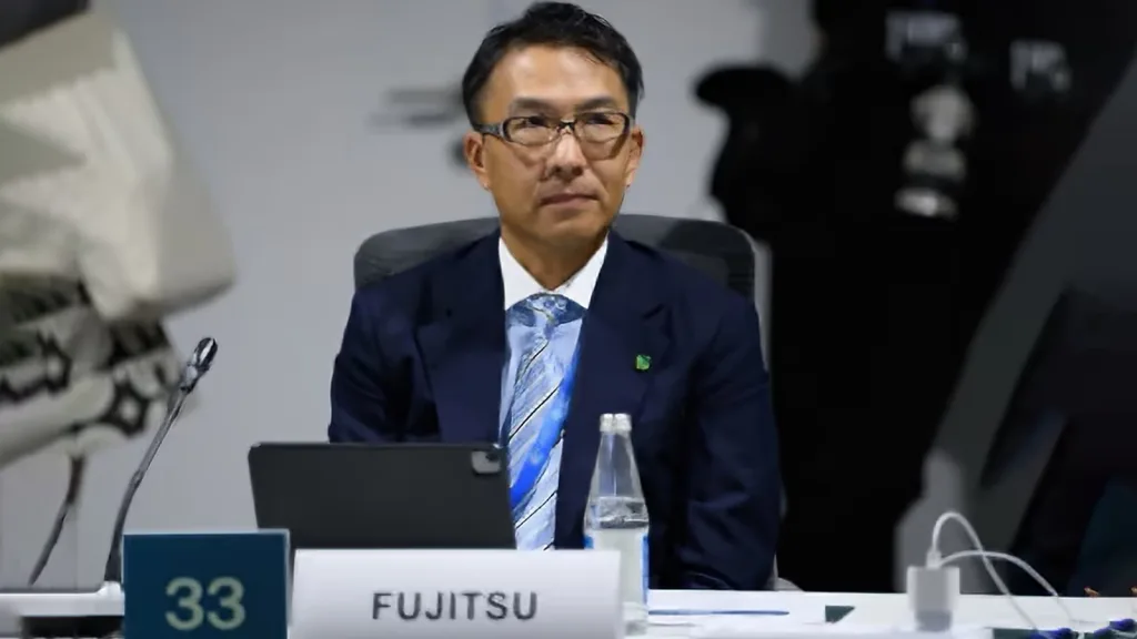 Fujitsu’s sustainability goals