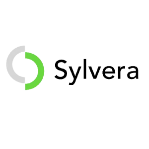 Sylvera logo.
