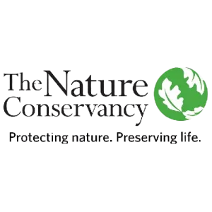 The Nature Conservancy logo.