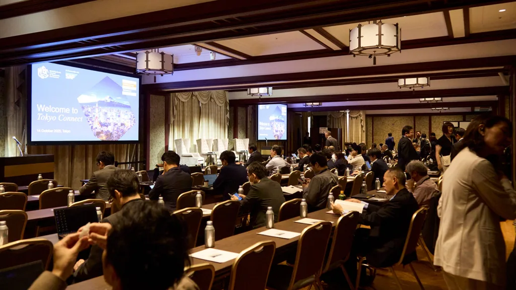 Tokyo-Connect-2025 | WBCSD Past edition - Tokyo-Connect-2025