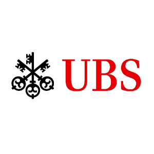 UBS logo.