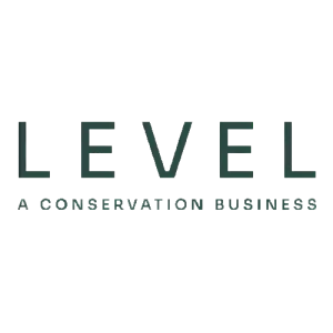 We are Level logo.