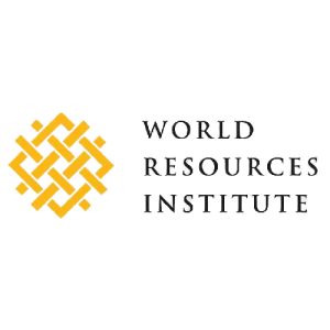 World Resource Institute logo.