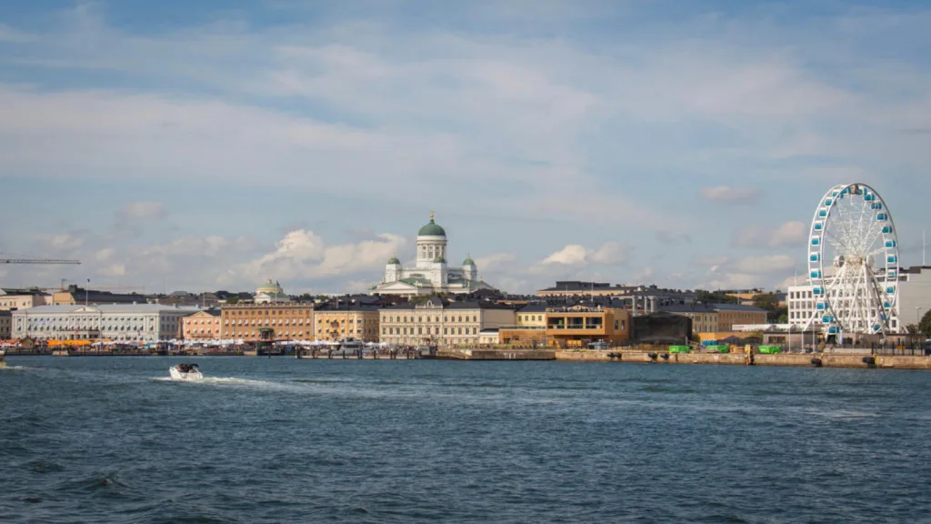 The report provides Insights into how medium-sized and large companies in Finland view the climate transition compared with businesses globally.
